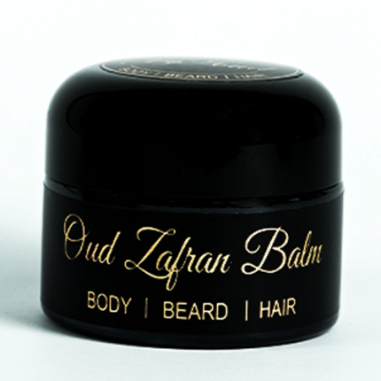 Aoud Zafran Balm
